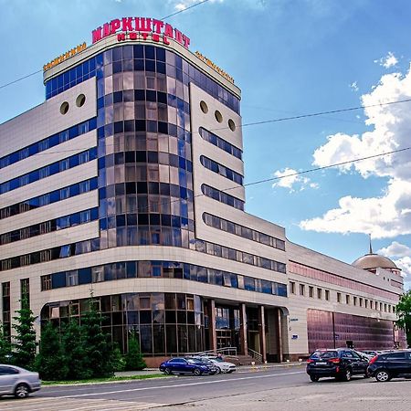 Markstadt Hotel Čeljabinsk Esterno foto