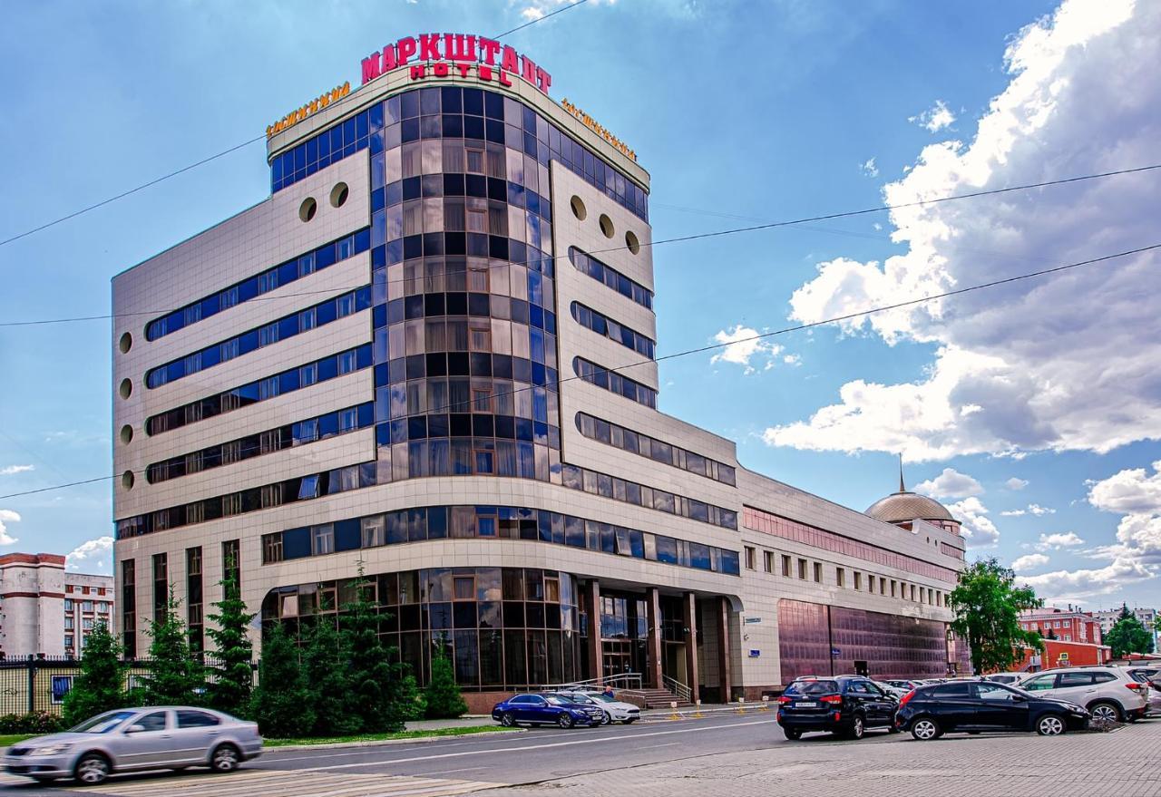 Markstadt Hotel Čeljabinsk Esterno foto